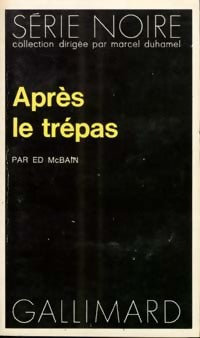 Livrenpoche : Après le trépas - Ed McBain - Livre