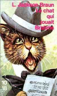 Livrenpoche : Le chat qui jouait Brahms - Lilian Jackson Braun - Livre