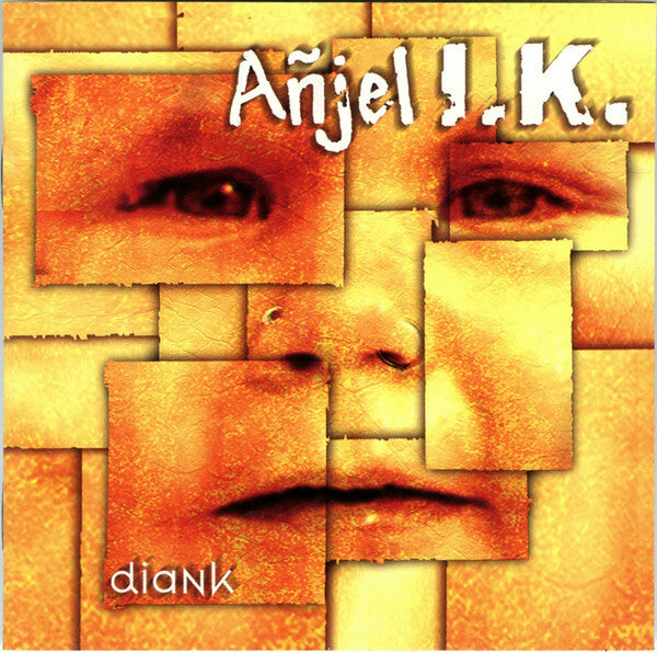 Livrenpoche : Añjel I.K. - Diank - Añjel I.K. - CD