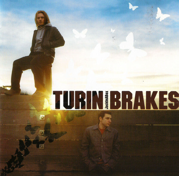 Livrenpoche : Turin Brakes - Jackinabox - Turin Brakes - CD
