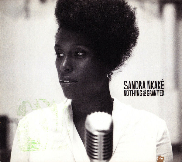 Livrenpoche : Sandra Nkaké - Nothing For Granted - Sandra Nkaké - CD