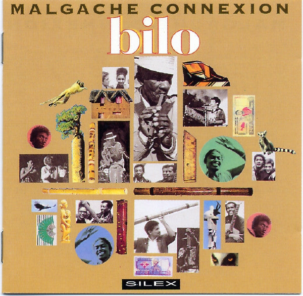Livrenpoche : Malgache Connexion - Bilo - Malgache Connexion - CD