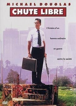 Livrenpoche : Chute Libre - Joel Schumacher - DVD