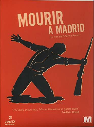 Livrenpoche : Mourir à Madrid (Édition Collector) - Frédéric Rossif - DVD
