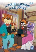 Livrenpoche : Le Tour du Monde en 80 Jours Volume 4 - XXX - DVD