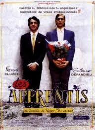 Livrenpoche : Les apprentis - Salvadori, Pierre - DVD