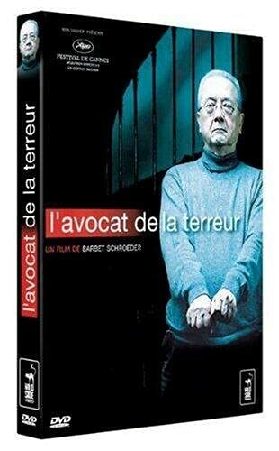 Livrenpoche : L'avocat de la terreur - Barbet Schroeder - DVD