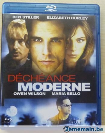 Livrenpoche : Déchéance moderne - XXX - DVD