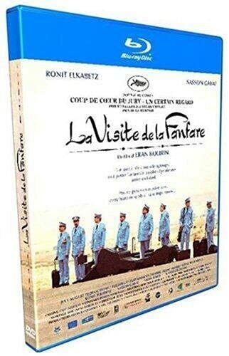 Livrenpoche : La visite de la fanfare - Eran Kolirin - DVD