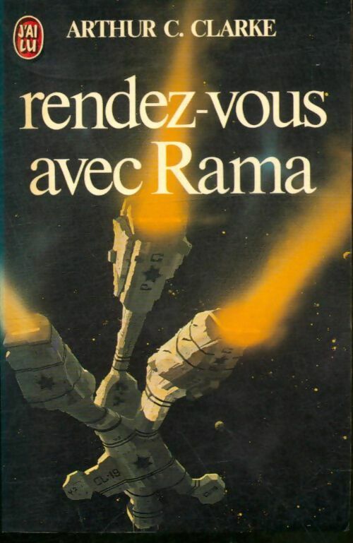 Livrenpoche : Rendez-vous avec Rama - Arthur Charles Clarke - Livre