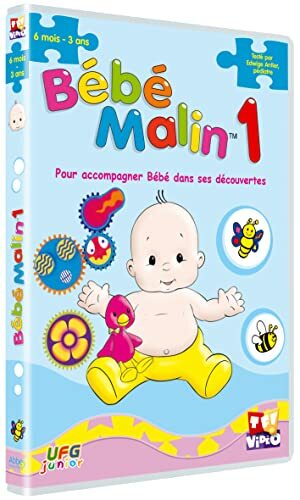 Livrenpoche : Bébé malin vol.1 - XXX - DVD