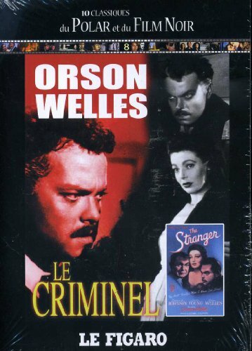 Livrenpoche : Le criminel - Orson welles, Edward G. Robinson, Loretta Young, Konstantin Shayne, Richard Long, Philip Merivale, Billy House, Byron Keith - DVD