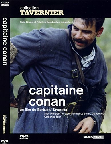 Livrenpoche : Capitaine Conan - Bertrand Tavernier - DVD