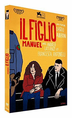 Livrenpoche : Il figlio Manuel - Dario Albertini - DVD