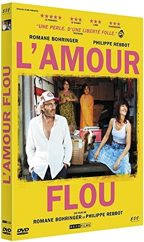 Livrenpoche : L'amour flou - Romane Bohringer, Philippe Rebbot - DVD