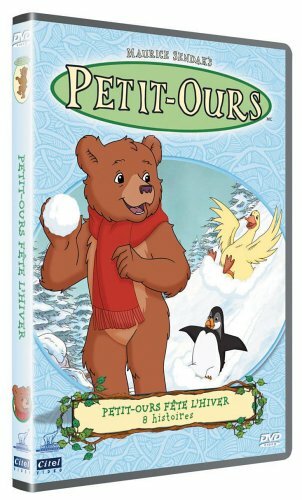 Livrenpoche : Petit-Ours n°23/25 : Petit-Ours fête l'hiver - XXX - DVD