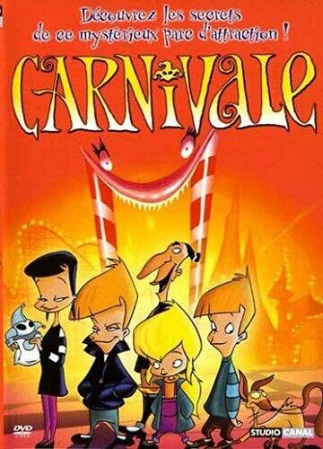 Livrenpoche : Carnivale - Deane Taylor - DVD
