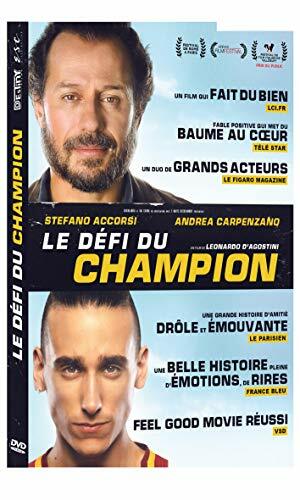 Livrenpoche : Le défi du champion - Leonardo D'Agostini - DVD