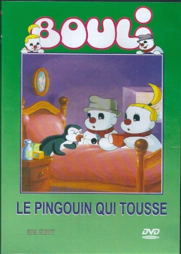 Livrenpoche : Bouli et le pingouin qui tousse - XXX - DVD