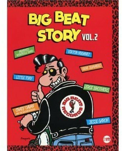 Livrenpoche : Big Beat Story vol. 2 - XXX - DVD