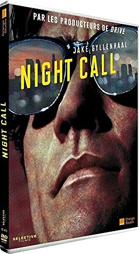 Livrenpoche : Night Call - Dan Gilroy - DVD
