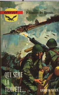 Livrenpoche : Qui sème la tempête - Andrew Stacy - Livre