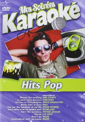 Livrenpoche : Mes Soirées Karaoké Hits Pop - XXX - DVD