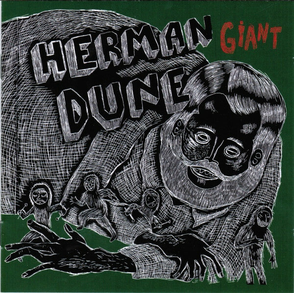 Livrenpoche : Herman Dune - Giant - Herman Dune - CD