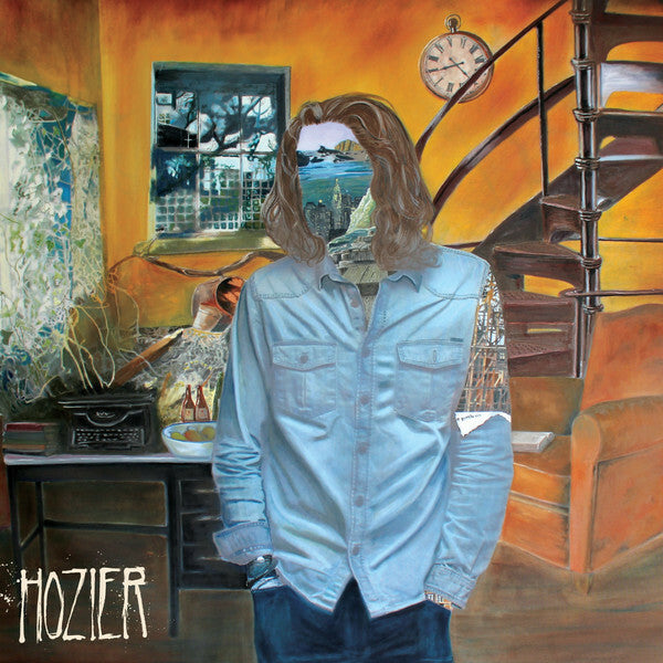 Livrenpoche : Hozier - Hozier - Hozier - CD