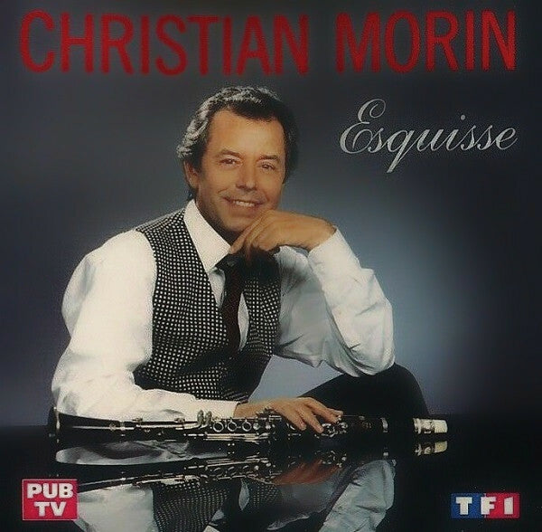 Livrenpoche : Christian Morin - Esquisse - Christian MORIN - CD