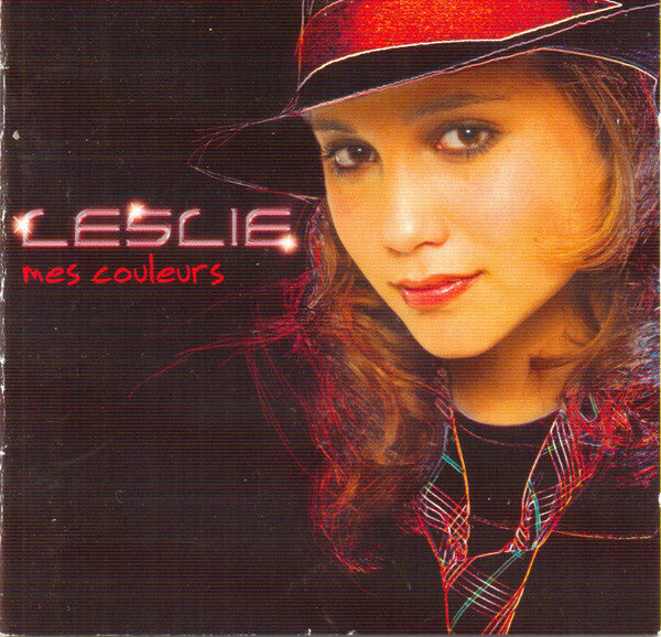Livrenpoche : Leslie - Mes Couleurs - Leslie - CD