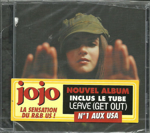 Livrenpoche : JoJo (3) - JoJo - JoJo (3) - CD