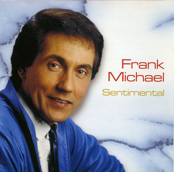 Livrenpoche : Frank Michael - Sentimental - Frank Michael - CD
