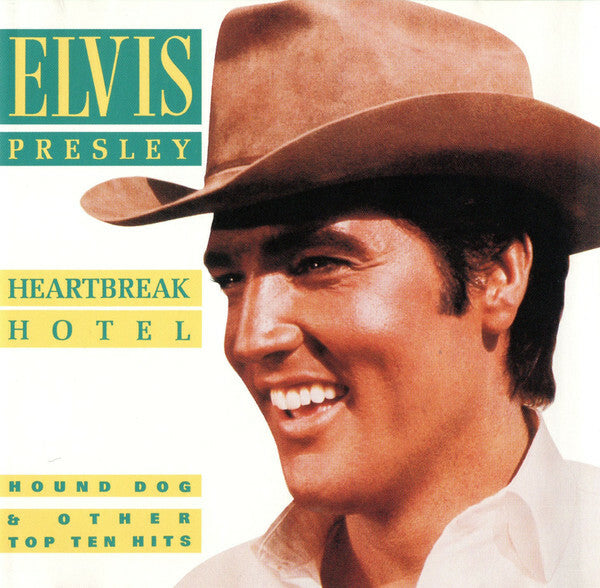 Livrenpoche : Elvis Presley - Heartbreak Hotel, Hound Dog & Other Top Ten Hits - Elvis Presley - CD