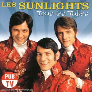 Livrenpoche : Tous Les Tubes - Sunlights, Les - CD