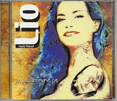 Livrenpoche : Lio - Je Suis Comme Ça - Lio - CD