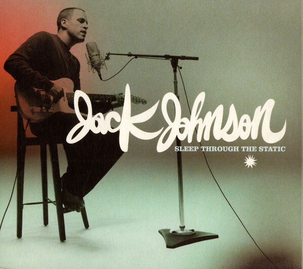 Livrenpoche : Jack Johnson - Sleep Through The Static - Jack Johnson - CD