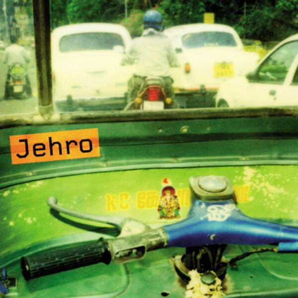 Livrenpoche : Jehro - Jehro - Jehro - CD