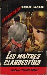 Livrenpoche : Les maîtres clandestins - Graham Livandert - Livre