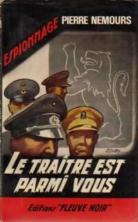 Livrenpoche : Le traître est parmi vous - Pierre Nemours - Livre