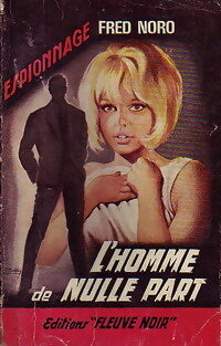 Livrenpoche : L'homme de nulle part - Fred Noro - Livre
