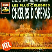 Livrenpoche : Karajan - Muti - Maazel - Pretre - Dirigent les plus célèbres choeurs d'opéras - Karajan - CD