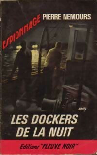 Livrenpoche : Les dockers de la nuit - Pierre Nemours - Livre