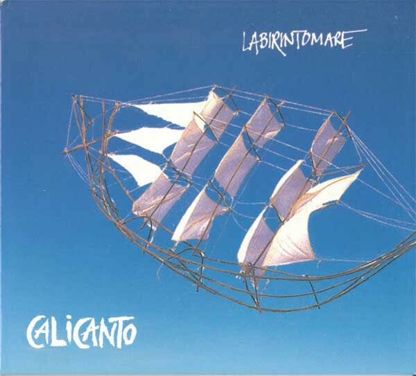 Livrenpoche : Calicanto - Labirintomare - Calicanto - CD