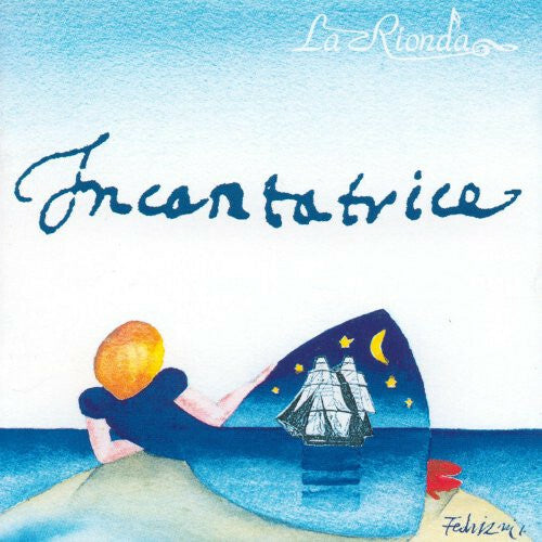 Livrenpoche : La Rionda - Incantatrice - La Rionda - CD