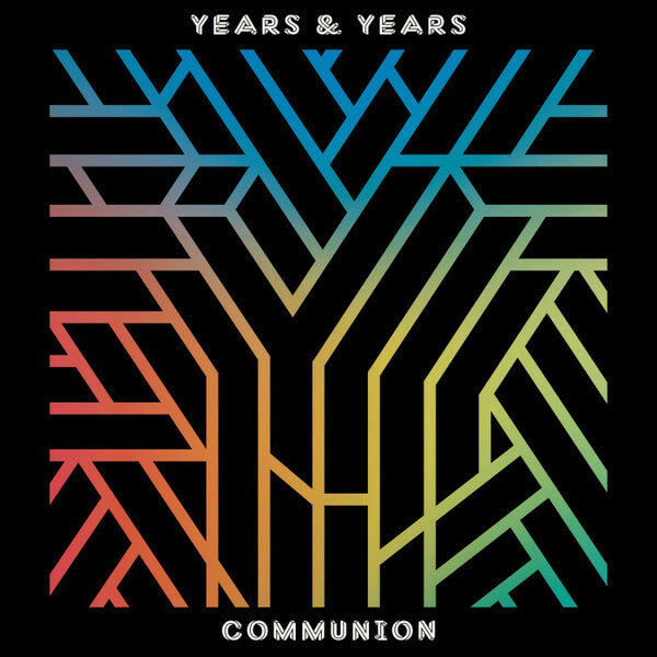 Livrenpoche : Years & Years - Communion - Years & Years - CD