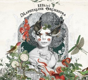 Livrenpoche : Ez3kiel - Ez3kiel and the naphtaline orchestra - Ez3kiel - CD