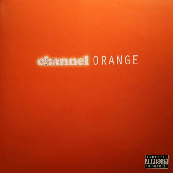Livrenpoche : Frank Ocean - Channel Orange - Frank Ocean - CD