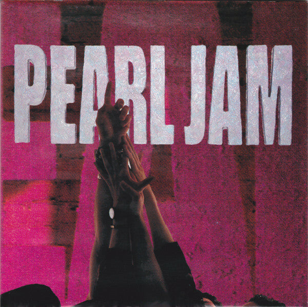 Livrenpoche : Pearl Jam - Ten - Pearl Jam - CD