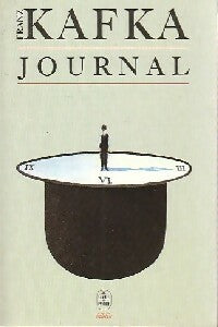 Livrenpoche : Journal - Franz Kafka - Livre